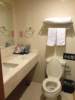 Shijiazhuang Binli Hotel Zewnętrze zdjęcie