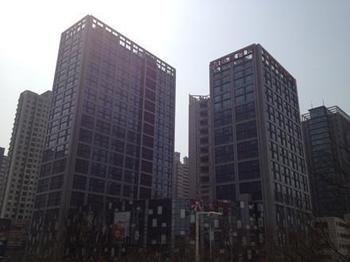 Shijiazhuang Binli Hotel Zewnętrze zdjęcie