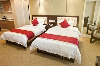 Shijiazhuang Binli Hotel Zewnętrze zdjęcie
