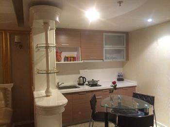 Shijiazhuang Binli Hotel Zewnętrze zdjęcie
