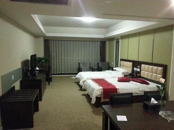 Shijiazhuang Binli Hotel Zewnętrze zdjęcie