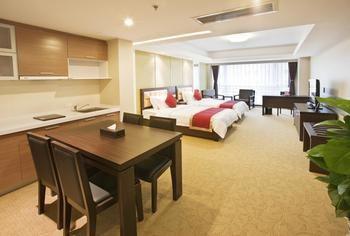 Shijiazhuang Binli Hotel Zewnętrze zdjęcie