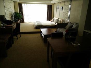 Shijiazhuang Binli Hotel Zewnętrze zdjęcie