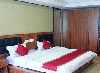 Shijiazhuang Binli Hotel Zewnętrze zdjęcie